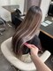 ベル ヘア エクステンション(Belle hair extension)の写真/【シールエクステ専門店】ハイライトやインナーカラーが人気です◎［野々市市］