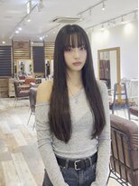 モードケイズ 心斎橋店 MODE K's 韓国風Y2Kストレート