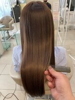 モードケイズブリエ(MODE K's Briller)&nbsp;髪質改善トリートメント