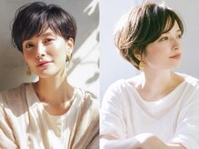 人気Stylistの技術がお得♪nicoお勧めクーポン5選[相模大野/似合わせカット/ショート]