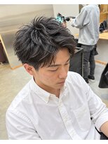 ノーマ(no-ma)&nbsp;【メンズカット】多毛・広がりやすい方に