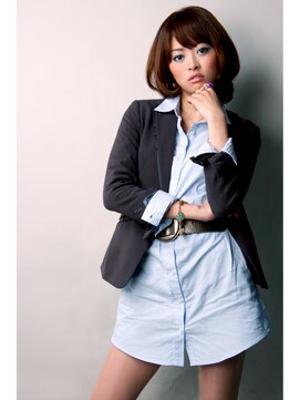 アソート トウキョウ (ASSORT TOKYO) 【ASSORT】 どんな服装でも似合うボブスタイル