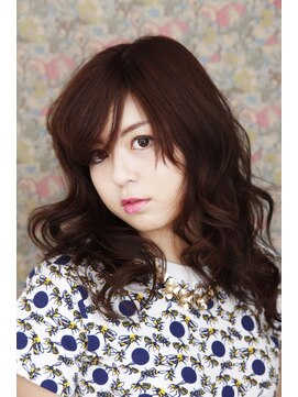 ヘアーアンドメイク ニュートラルアーチ(Hair&Make neutral Arch) ＊・* Ginger Soda　×　Sparkle Wave *・＊ イルミナ【 町田 】