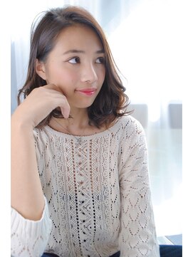 リッコ 横浜(ricco) ☆riccoふわっとセクシーセミディ☆