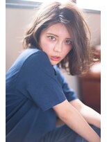 キート(Kiito) 【kiito海老名】かきあげバング/ロブ/グレージュ