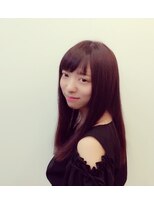 クープ 葛西(COUPE) ツヤ感サラサラストレート