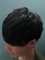 パティオンツー(PATIONN2)&nbsp;【Livingu  you】爽やかメンズマッシュショート