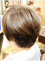 ムニ(Muni)&nbsp;B"25　＃ミセス×アシンメトリー