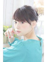 シュシュット(chouchoute)&nbsp;美髪デジタルパーマ/バレイヤージュノーブル/クラシカルロブ/422