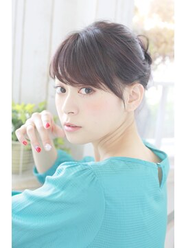 シュシュット(chouchoute) 美髪デジタルパーマ/バレイヤージュノーブル/クラシカルロブ/422