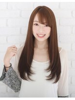 ヘアーデザイン ヴィヴィ(Hair Design ViVi)&nbsp;スッキリストレート