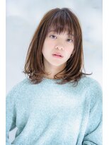 ヴァンクシー バイ ルナ(VANKCY by Luna) 【neolive plus】簡単 お手入れ ナチュラル ひし形シルエット