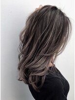 トルネード(TORNADO) バレイヤージュグレージュロブ