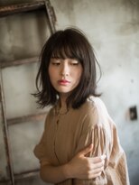 リアン 方南町店(Lian)&nbsp;切りっぱなし外ハネボブ