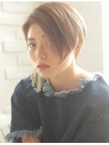 モードケイズ JR茨木improve店(MODE K's)&nbsp;丸みショート無造作カール