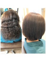 ランガリ ヘアアンドスパ(Rangali Hair&Spa)&nbsp;癖毛でお悩みの方