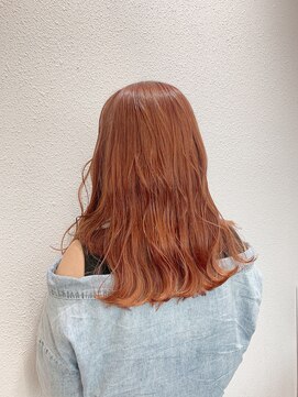 エイト オキナワ 沖縄新都心店(EIGHT okinawa) 【EIGHT 沖縄】お客様スタイル_デザインカラー