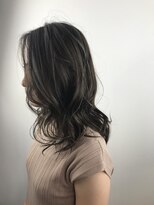 アトリエヘア マルク(atelier hair MALK)&nbsp;ミディアムレイヤー