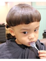 はな美容室 カット