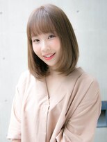 ルティア 池袋(Lutia) 大人可愛いナチュラルミディアム