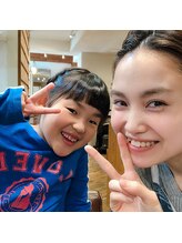 【キッズ集まれ♪ママと一緒に可愛く♪カッコよく☆】