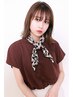 No.20【お得】カラー[リタッチ]＋カット＋オリジナル2工程TR￥6500