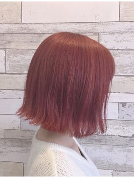ヘアーミッションツムジ(hair mission Tsumuji) ミディアム