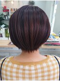 アシメボブ