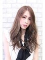 アグ ヘアー ジーナ 大宮東口店(Agu hair gina)&nbsp;レイヤースタイル。顔まわりだけレイヤーを入れてます。
