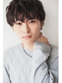 [Kiitos]色気男子☆アンニュイショート