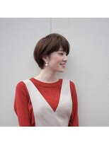 ディフィーノ 赤坂(DIFINO)&nbsp;柔らか！ふんわりボブ