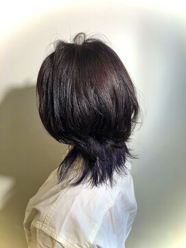 マヤ 小瀬店(MYA) マッシュウルフ