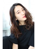 アルクバイネオリーブ 荻窪店(arc by neolive)&nbsp;グラマラスカールロング ダークショコラ arc by neolive 荻窪