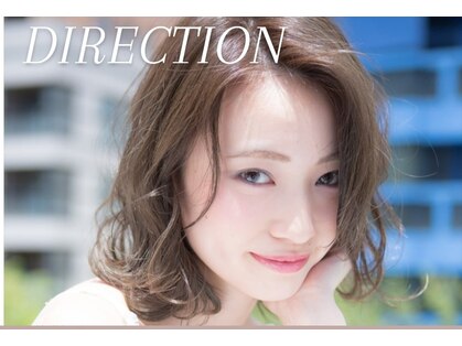 ディレクション(DIRECTION)の写真