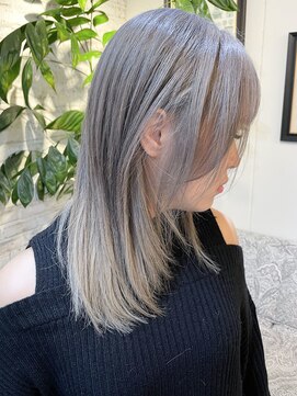 リアンバイアリュール(Lian by Allure) 《Lian by Allure》小田桐　潤　ハイトーンカラースタイル