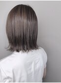 外ハネボブ
