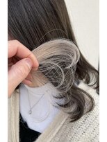 オンヌ(onnu) インナーホワイトベージュ