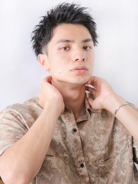 ヴェルダ 池袋店(verda) 爽やかアップバングショート