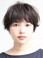 ヘアリゾート アジア(Hair Resort Asia) マッシュパーマ【ヘアリゾートアジア南浦和店】