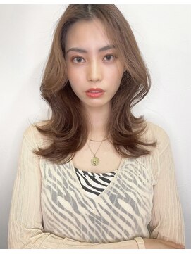 リコバイアフロート(riko by afloat) 韓国ヘア/韓国くびれヘア/韓国風ヘア