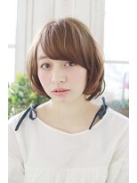 ヘアー シュプール(hair SPUR) ふんわりゆるめスタイル