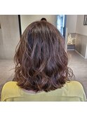 ☆ベーシック艶ベージュ☆