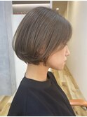 【LOBBY】桜井ニュアンスボブスタイル