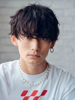 フェティッシュ(fetish)&nbsp;ナチュラルマッシュメンズパーマ