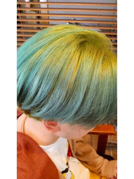 シルフ 東小金井店(sylph) グラデーションカラー