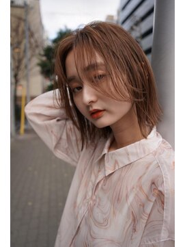 アンジェリカ 近鉄奈良店(ANGELICA) ANGELICA くびれボブ