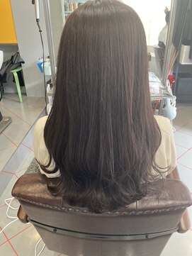 ダニーコウベ(Danny kobe) バイオレットアッシュ