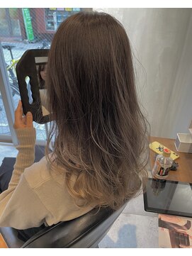 サンタウン(SUN TOWN) NISHIグラデーションカラー