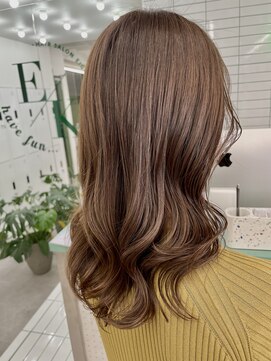 エイト 川崎店(EIGHT) 最旬!春カラー!