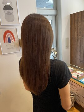 エクリ 麻布十番(equri) アンニュイカラー　20代30代40代　アースカラー